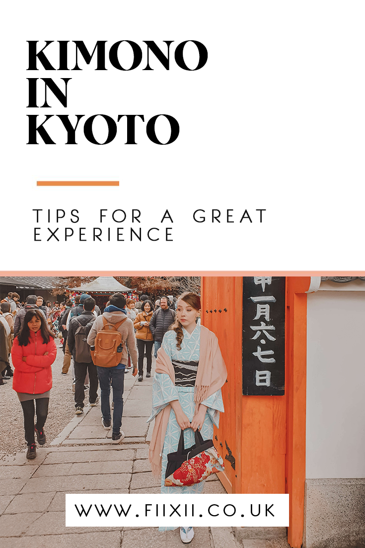 kimono in kyoto tips for great experience fiixii